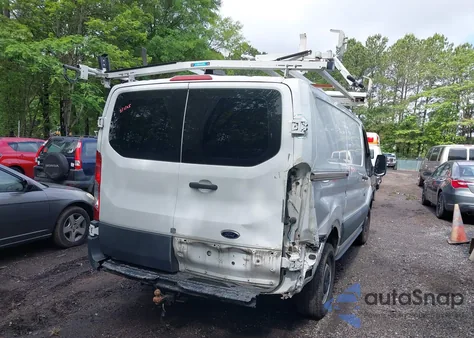 2015 Ford Transit-250 z USA, uszkodzony, nr VIN 1FTNR1YM2FKB32859